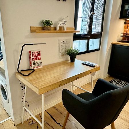 Cristel - Design Moderno E Posizione Imbattibile Nel Cuore Di Firenze Exteriér fotografie