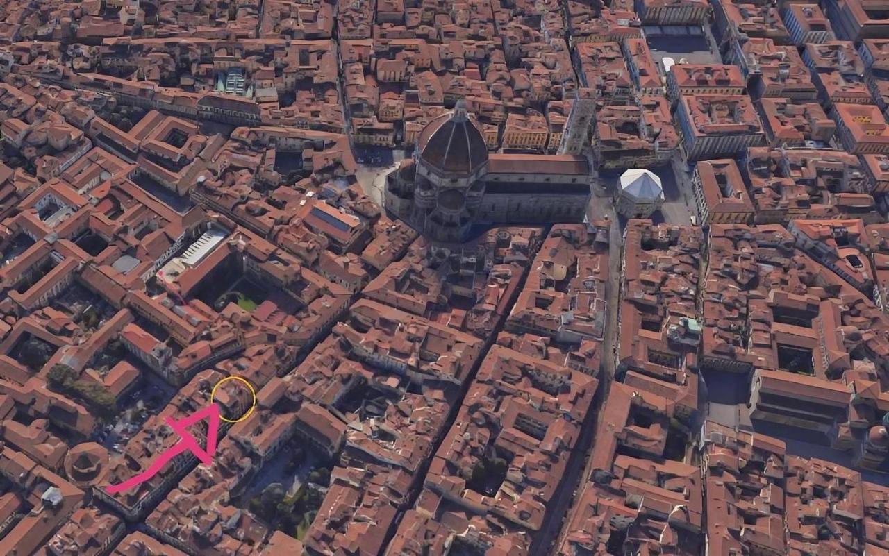 Cristel - Design Moderno E Posizione Imbattibile Nel Cuore Di Firenze Exteriér fotografie